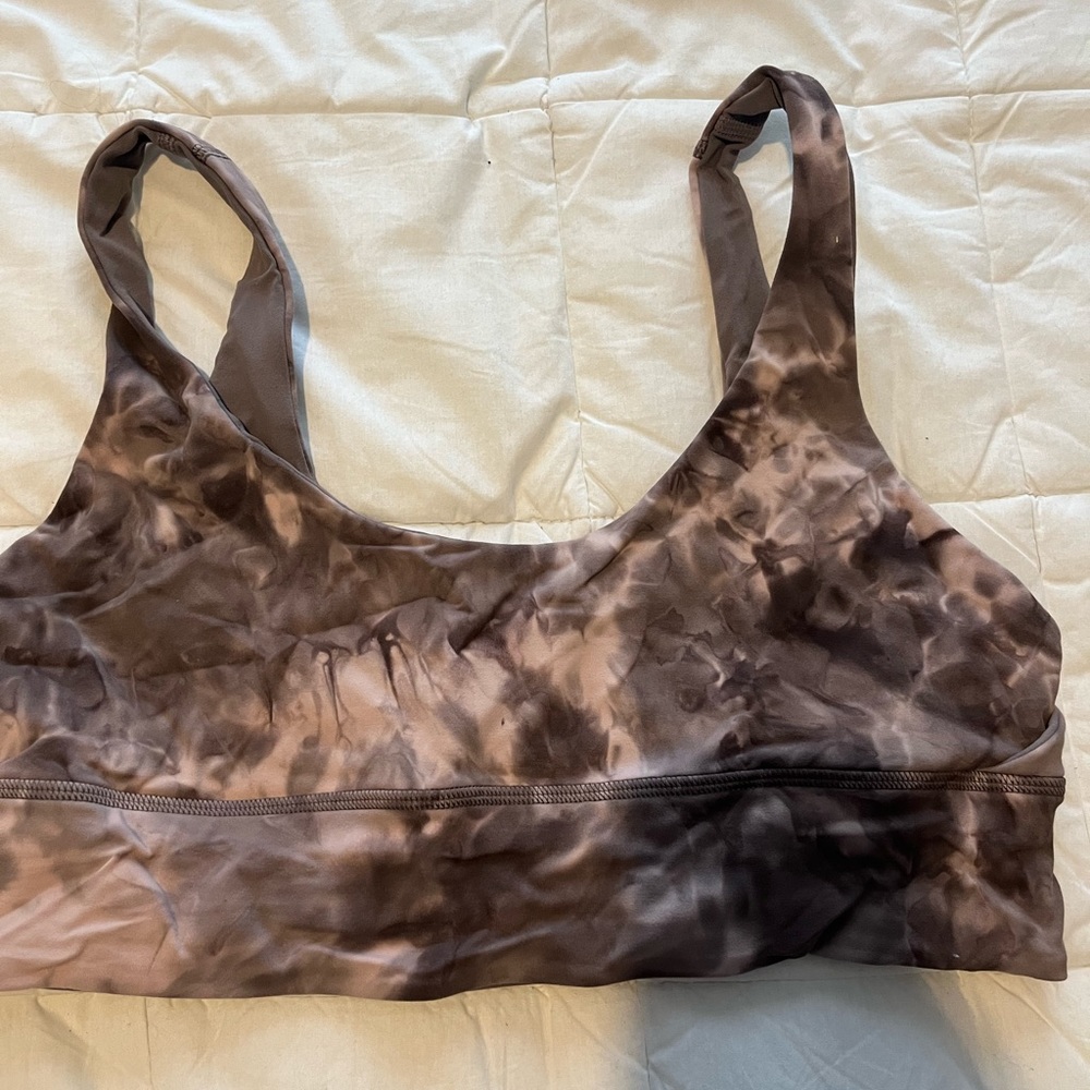 Adapt and Align bra *light support C-E cup